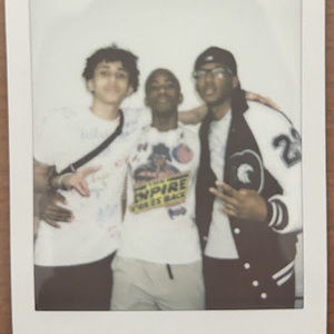 Meet your Posher, Trevor